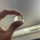 خاتم عقيق فضه نادر فخم