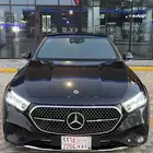 مرسيدس E200 2024 عداد 9 آلاف ضمان الجفالي إلى 2026