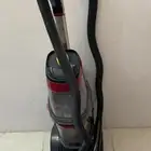 مكينة غسيل ارضيات نظيفه بكامل ملحقاتها