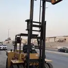 للبيع فوركلفت 7 طن كاتر بلر شد بلد