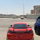 بورش 718 cayman