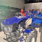 حراثه يدوية   مقطورة