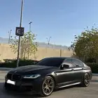 BMW M5 competition 2022