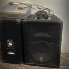 سماعات يماها مع جهاز مكسر