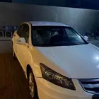 هوندا اكورد 2009 نص فل نظيف