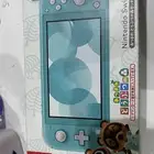 نيتندو سويتش لايت نسخه خاصه مع لعبه