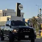 دودج رام لارامي2011 دبل