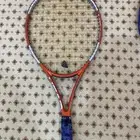 مضرب تنس العدد اثنين