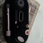 جهاز دايسون للشعر باللون البرقوقي