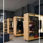 تفصيل ديكورات المعارض والمنازل وجميع الاعمال الخشبية