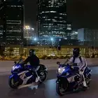 تدريب وتعليم على قيادة الدراجة الناريه دباب حتى الاتقان