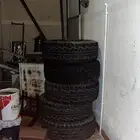 طقم كفرات خط مستخدمه مع اسبير 315 جنط 27