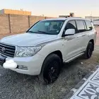 لاندكروزر تويوتا جي مطور 2010
