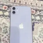 للبيع جوال11 شرط مافك على السوم