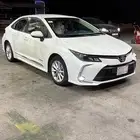 كورولا 2021 استاند مطور
