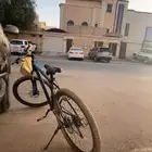 سيكل جبلي