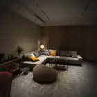 شقه مؤثثة حي الياسمين