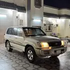 لاند كروزر فل كامل بودي بلد مالك اول