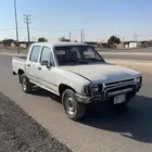 هايلوكس 93 تشليح او استخدام