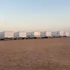 كرفانات للبيع وايجار