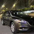 مازدا 2016 نظيف جدا ممشى قليل