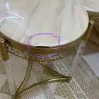 طاولات ضيوف رخام