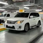 جيب لكزس 2011