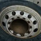 جنط تريله او شاحنه