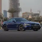 مرسيدس SL .. نادر ( وكالة )