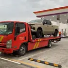 سطحه هيدروليك لنقل المركبات والفودترك