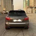 بورش كاين 2012