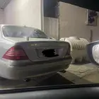 مورسدس S500