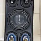 سستم صوت سماعات مضخم صوت