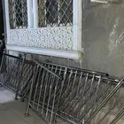 دربزان المونيوم 10 م