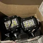 كشافات LED Honeycomb Work Light جودة عالية