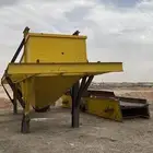 غربال كسارة طبقتين ثابت للبيع