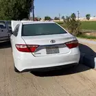 كامري 2017 مصدومه