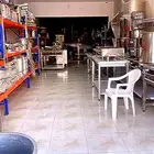 بيع معدات مطاعم ومخابز