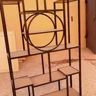مكتبه رفوف