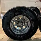 للبيع جنوط نيكل اصلية مقاس 15
