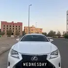 لكزس RC 350 للبيع