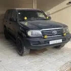 لاندكروزر جي اكس ار مخبط