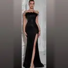 كوني مميزة وانيقه فستان سهرة فخم