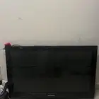 تلفزون نظيف وشغال