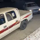 هايلوكس 2002 مفحوص مجدد فل كامل