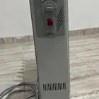 الموقع عفيف دفايه زيت هلير الماني اصلي استخدام فتره قليله