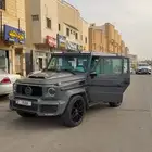 جي كلاس G63 برابوس 2016 محول جديد