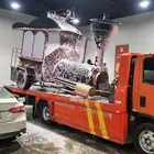 سطحه هدروليك المجمعه