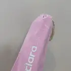 جهاز كلارا الوردي الفرشاة النحيفه