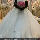 فستان زفاف